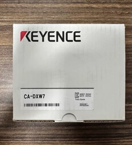 1 Stück NEU KEYENCE Visual Light CA-DXW7 DHL/FedEx - Bild 1 von 4