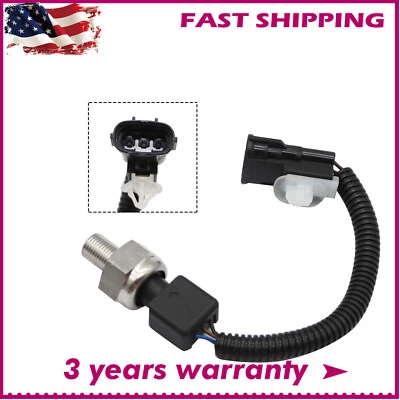 Fuel Pressure Sensor 89458-30010 For Lexus IS250 IS350 GS300 GS350 GS450h 06-15 - Image 1 of 4