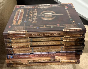 D&D 3rd & 3.5 Edition Various RPG Books Dungeons & Dragons + OGL & D20 VGC - Picture 1 of 17
