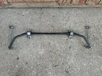 Оригинальный передний стабилизатор стабилизатора подвески P30830 2010-2017 BMW 535i GT RWD 3,0 л 6777642 - Изображение 1 из 4