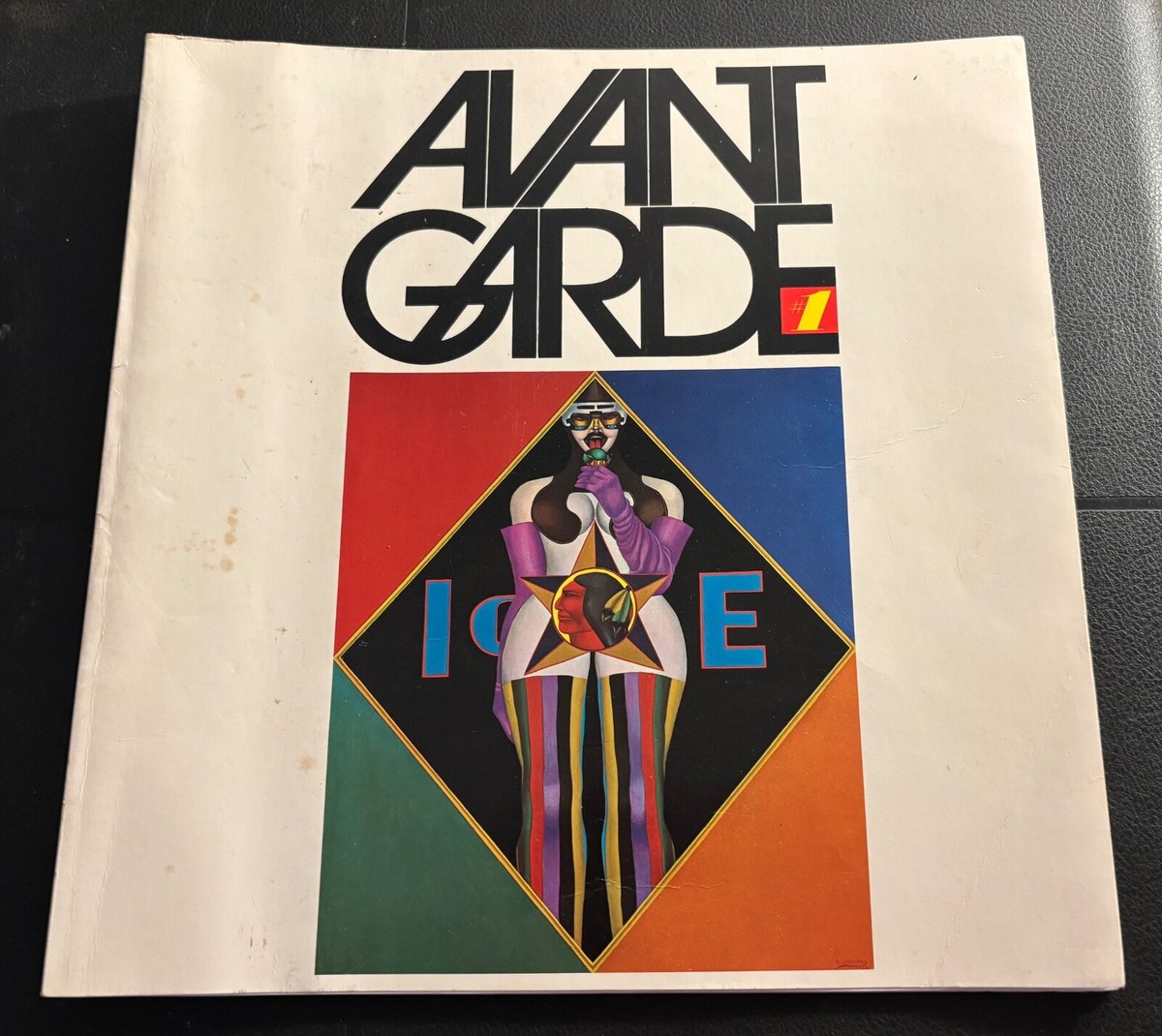 Avant Garde Magazine for sale - eBay