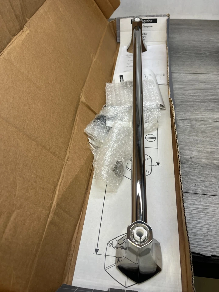 Hansgrohe 04835830 - Towel Bar Bathroom Hardware - Image 1 of 1