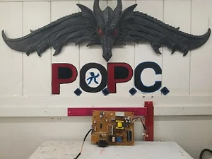 Hp E241i IPS Power Supply Board For 24" 1920 X 1200 Samsung LTM240CL04 LCD Panel - Picture 1 of 4
