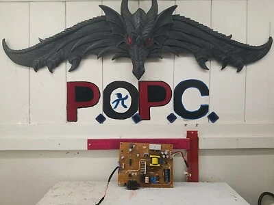 Hp E241i IPS Power Supply Board For 24" 1920 X 1200 Samsung LTM240CL04 LCD Panel - Image 1 of 4