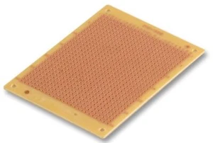 MULTICOMP PRO - Circuit Board, 94x71, 750 Hole - Picture 1 of 1