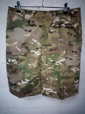 BERMUDA/SHORT TYPE BDU CAMOU ANGLAIS MTP TAILLE S (38/40)