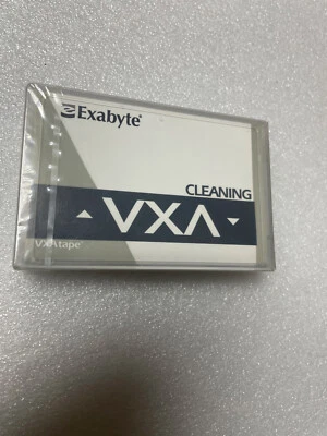 VXA Packet Tape Cleaning Cartridge   for   VXA-2,  VXA-1 - Image 1 of 2