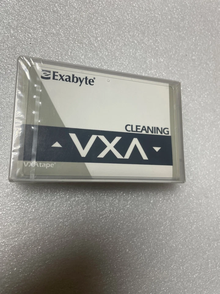 VXA Packet Tape Cleaning Cartridge   for   VXA-2,  VXA-1 - Image 1 of 2