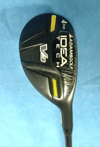 Adams Golf Idea Tech V3 Hybrid 4 Iron Graphite Golf Shaft Regular Flex RH 40" - Picture 1 of 8