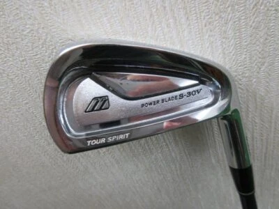 Mizuno S-30V Single Iron 4I TOUR SPIRIT BLUE 60 (R) #081 Golf Clubs - Image 1 of 4
