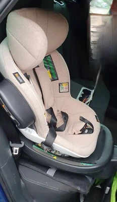 *TOP* BeSafe Kindersitz iZi i-Modular + Isofix-Basis, Zubehör *TOP* - Bild 1 von 3