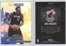 2013-14 Panini Crusade Crusade Blue Chris Andersen #298