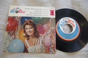 LES CHARLESTON BOYS RARE 45T YES SIR,THAT'S MY BABY. TIGER RAG(LA ROCCA) - Imagen 1 de 3