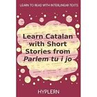 Learn Catalan With Short Stories From Parlem Tu I Jo I   Paperback New Vallbona
