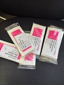 Hair Removal Wax Strips for Leg & Body 40 Wax Strips full case of 100 (4,000) - Picture 1 of 7