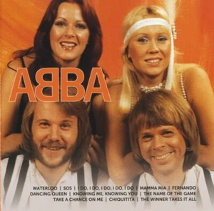 Icon von ABBA (CD-Album, 2010) Qualitätsgarantie  - Bild 1 von 1