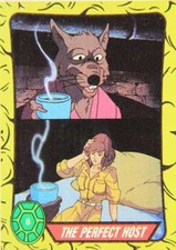 1989 Topps Teenage Mutant Ninja Turtles NonSport Card or Stickers Pick From List