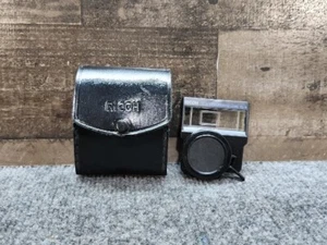 Ricoh Tele Conversion Lens TC 9 w/ Case Retro Camera Setup - Picture 1 of 9