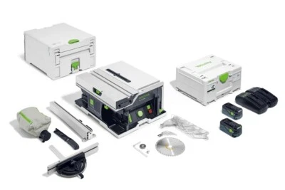 Festool Akku-Tischkreissäge Csc Sys 50 Ebi-Plus - 577374 - Image 1 of 4