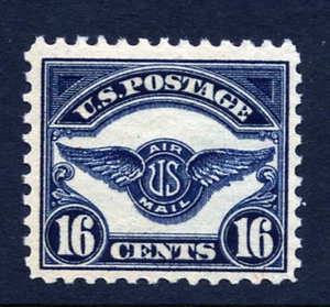 Bigjake: C-5, 16 cent Wings, Mint Never Hinged - Air Mail - Picture 1 of 2