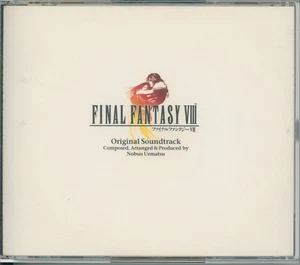 Final Fantasy VII Original Soundtrack 4 Disc Japan CD RARE HTF US Shipper - Picture 1 of 2