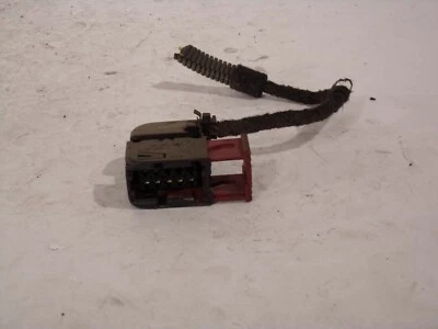 08 09 2008 2009 SATURN ASTRA FARO LÁMPARA LENTE ENCHUFE COLETA 7 CABLES SH1427 Foto 1 de 3