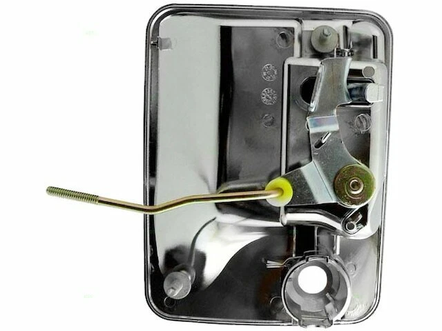 Maçaneta da porta dianteira direita para 1999-2016 Ford F350 Super Duty 2000 2001 2002 S551TQ - Imagem 1 de 1