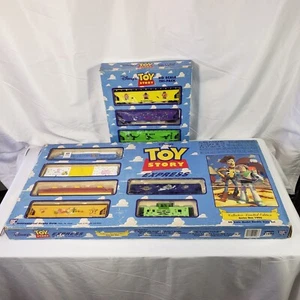 Disney Toy Story Express Collectors Limited Edition Series One and Tri Pack 1996 - Picture 1 of 21