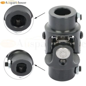 For Ford F-150 1997-2004 3/4-36 Spline X 3/4" DD U-Joint Universal Steering - Bild 1 von 8