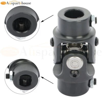 Dirección universal junta en U DD para Ford F-150 1997-2004 3/4-36 Spline X 3/4" Foto 1 de 4