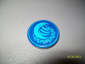 Kaijudo X1 WATER KMC Civilization Button Mint/Near Mint - Picture 1 of 2