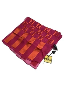 Fendi Damen Viskose Schal gebraucht - Bild 1 von 3