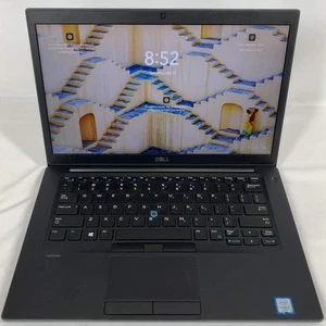 Dell Latitude 7480 kf83ra00 14" i5-6300U 2,5GHz 8GB RAM 256GB SSD - Bild 1 von 7