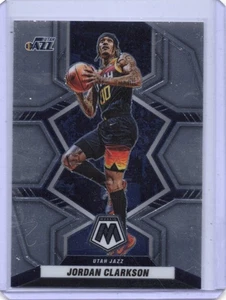 2021-22 Panini Mosaic - Jordan Clarkson #4 Utah Jazz - Picture 1 of 2