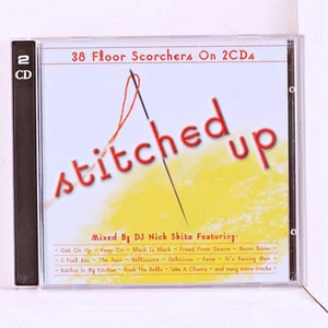 Various - Stitched Up (CD 1997) - Picture 1 of 2