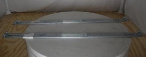 Pair Of 2*HP 679368-001 Rackmount Left/Right Server Rail Kit - Picture 1 of 4