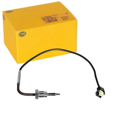 HELLA ABGASTEMPERATURSENSOR passend für MERCEDES-BENZ E-KLASSE GL-KLASSE - Bild 1 von 3