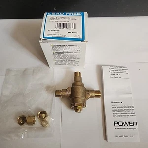 Powers 6550457, LFG 480-10 - 3/8" Comp Valve Assembly RB - Free Shipping! - Picture 1 of 6