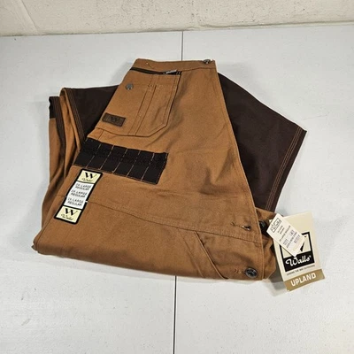 Baberos Walls Heavy Duty marrón 2XL Foto 1 de 4