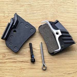 For XT 4-Piston Disc Brake Pad Brake Pad Kit Efficient Heat Management - Picture 1 of 8