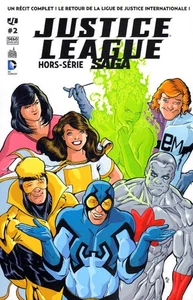 Justice League Saga Hors Série 2 Edition DC Comics BD Collection Urban Comics TV - Picture 1 of 24