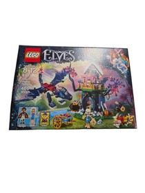 LEGO Elves: Rosalyn's Healing Hideout (41187)