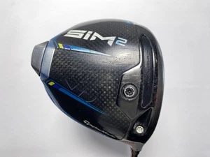TaylorMade SIM2 Driver 9* Fujikura Ventus Blue 5R Regular Graphite Mens RH - Picture 1 of 9
