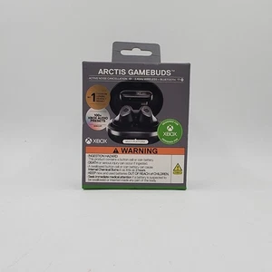 Nuovi Arctis Gamebuds per Xbox Gaming Auricolari Nero 61707 - Foto 1 di 4
