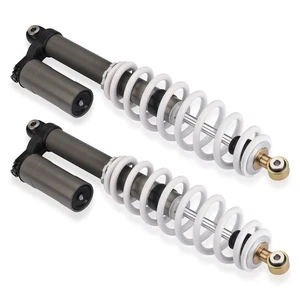 2009-2010 For Polaris Heavy Duty Air Rear Shocks Absorbers 7043419 RZR S 800 EFI - Picture 1 of 8