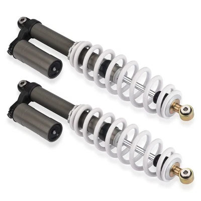 2009-2010 For Polaris Heavy Duty Air Rear Shocks Absorbers 7043419 RZR S 800 EFI - Image 1 of 4