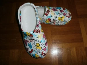 Damen oder Herren Crocks in Gr. 39 neu und unbenutzt keine original Crocs - Bild 1 von 5