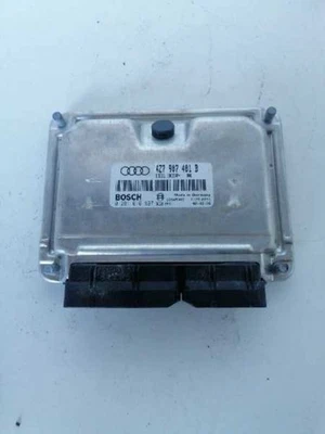 4Z7907401B centralina motore AUDI ALLROAD QUATTRO (4B5) 2.5 TDI jarlp232371 - Immagine 1 di 4