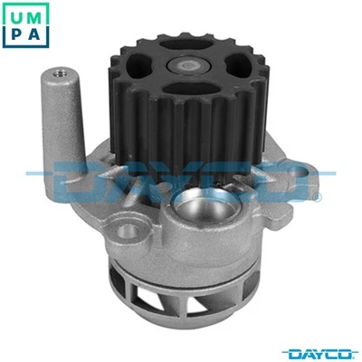 WATER PUMP ENGINE COOLING DP058 FOR SKODA FABIA/Combi VW SEAT IBIZA/III/Mk 1.9L - Image 1 of 4