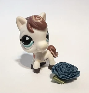 Littlest Pet Shop Blythe #1616 Horse - Picture 1 of 3